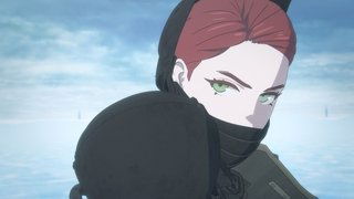 Conflict at the Snow Sea