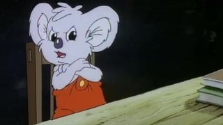 Blinky and the School Inspector (a.k.a. Blinky Bill the Teacher)