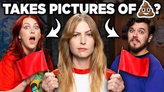 Who Has The Worst Red Flag?