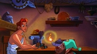 Hercules and the All Nighter