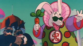 Boss Rabbit's Magic Touch