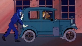 The Spooky Case of the Grand Prix Race