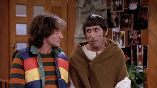 Sky Flakes Keep Falling on My Head