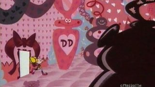 A Dee Dee Cartoon