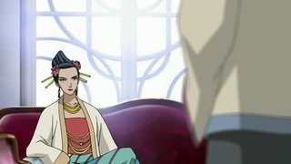 A Great Distance in the Wind, the Sky at Dawn - Chapter Five