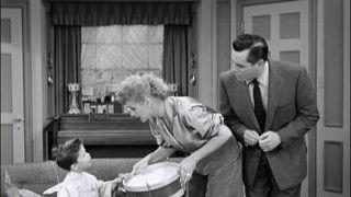 Little Ricky Learns to Play the Drums