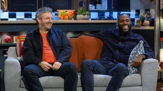 Mo Gilligan / Michael Sheen