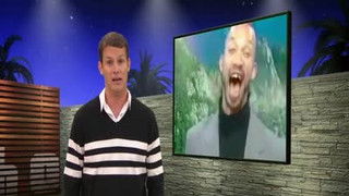 Angry Black Preacher