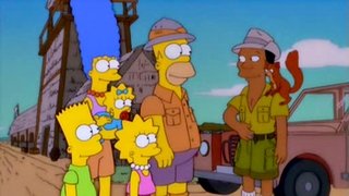 Simpson Safari