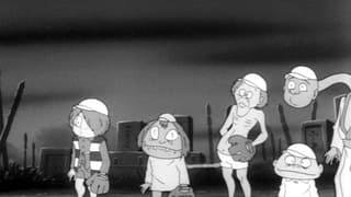 Obake Night Time Baseball
