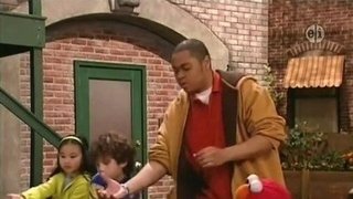Chris Teaches Elmo How to Bowl