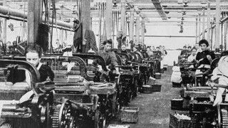 Industrial Revolution Manchester