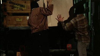 Out of the Frying Pan . . .