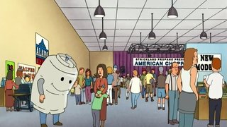 Hank Fixes Everything