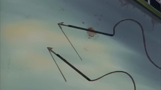 The Crimson Pirate: Kenshin and Kaoru Separated!