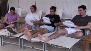 Scene Runthrough