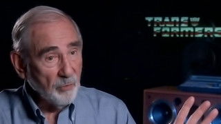 The Combiner: Forming the Transformers Animated Series