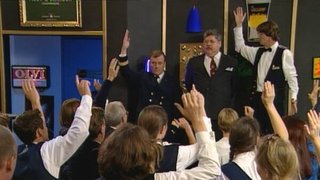 Bakom lyckta dörrar