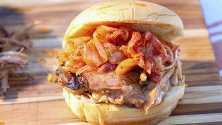 Pork Roastin' and Toastin'