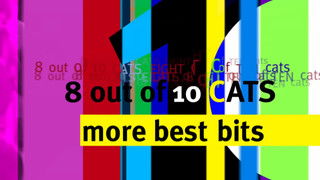 8 Out of 10 Cats: More Best Bits