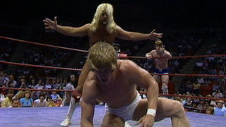 WCCW - April 28, 1984