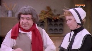 The First Thanksgiving