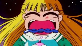 Transfer Student Girl Chitose Fujinomiya / Everyone Gather! Fun School With a Pink Goldfish