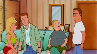 The Wedding of Bobby Hill