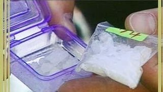 The Meth Epidemic