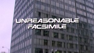 Unreasonable Facsimile