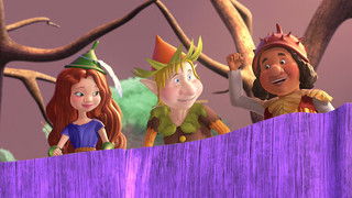 The Mystic Isles: A Hero for the Hoodwinks