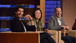 Margaret Cho, Tony Hale, Justin Baldoni, Ron Funches