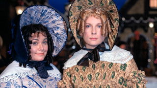 French & Saunders Christmas Carol