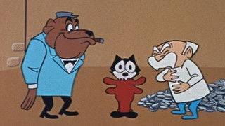 The Invisible Professor