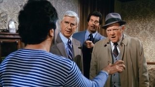 The Butler Did It (A Bird in the Hand)
