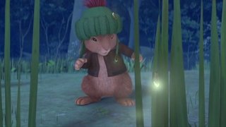 The Tale of the Dash in the Dark