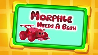 Morphle Needs a Bath