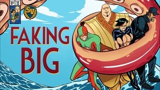 Faking Big