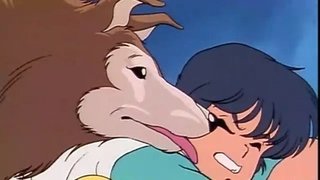 Mitaka Trains! Lover Boy. Can't be Afraid of Dogs!