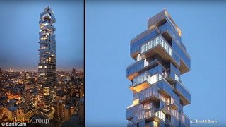 Cantilevers & Lifts