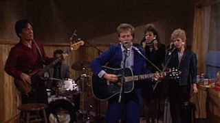 Bronson Pinchot/Paul Young