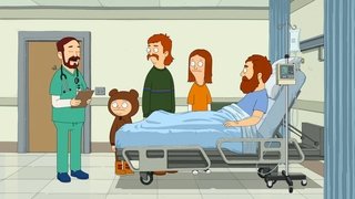 Doctor? No! Adventure