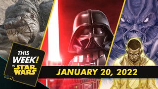 LEGO Star Wars: The Skywalker Saga Date Revealed and Temuera Morrison on The Book of Boba Fett