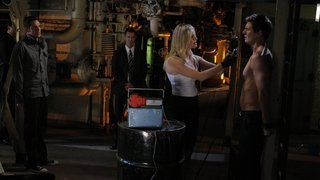 Chuck Versus the Curse