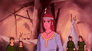 Cheyenne the Water Country(Part One)