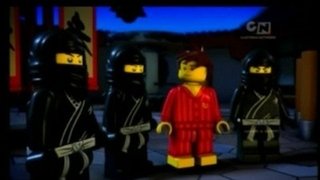 lego ninjago season 0