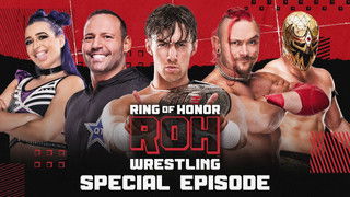 ROH Special Episode