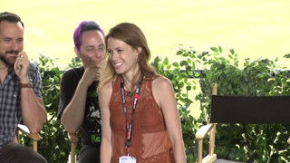 Critical Role's 'The Dating Game' Panel – SDCC 2016