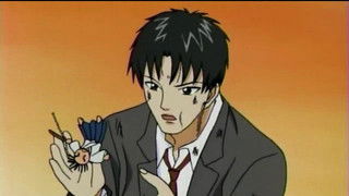 Such an Annoying Guy. Righteous Idiot, Kobayashi