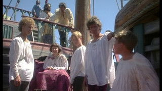 The Voyage of the Dawn Treader (2)